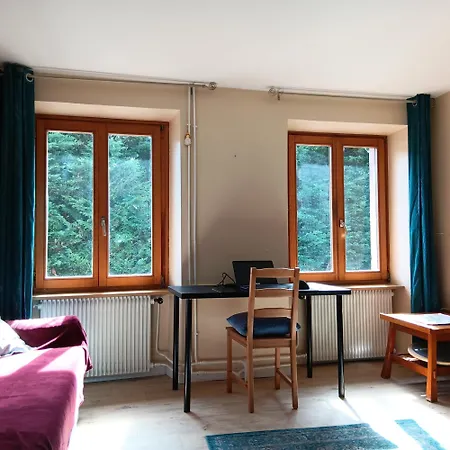 Ferienhaus Maison Confortable & Terrasse