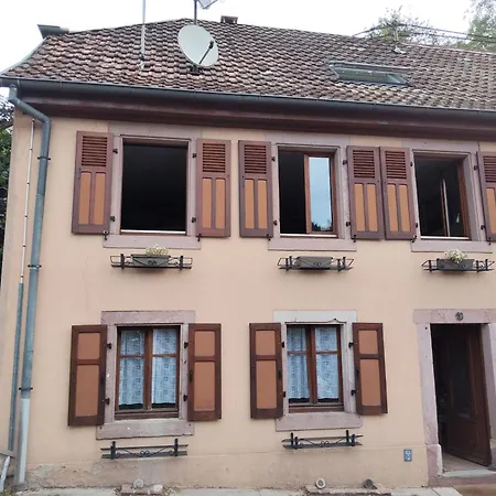 Ferienhaus Maison Confortable & Terrasse