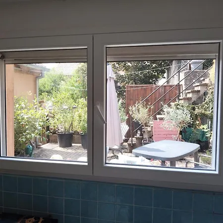 Ferienhaus Maison Confortable & Terrasse