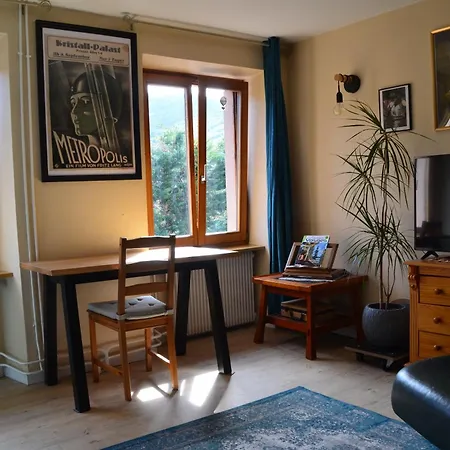 Maison Confortable & Terrasse Ferienhaus Lautenbach