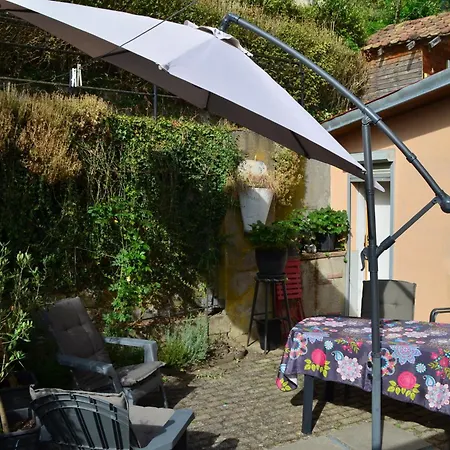 Ferienhaus Maison Confortable & Terrasse