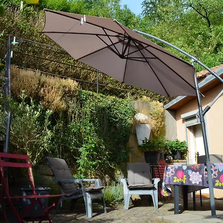 Maison Confortable & Terrasse Lautenbach