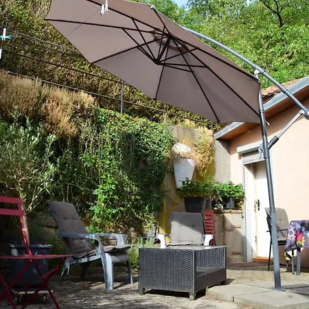 Maison Confortable & Terrasse Ferienhaus
